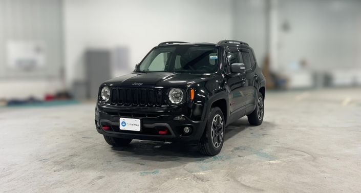 Thumbnail: 2017 Jeep Renegade - 1