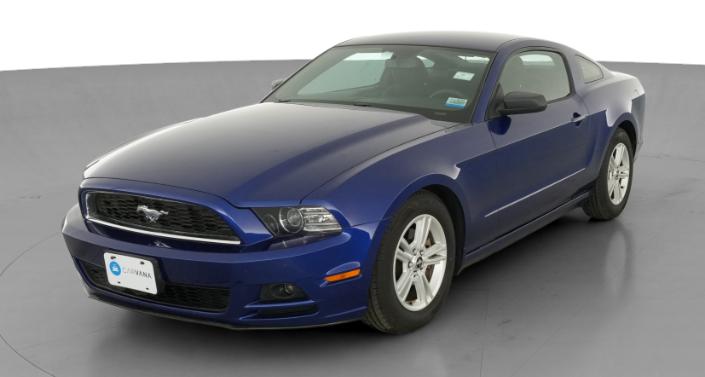 Thumbnail: 2014 Ford Mustang - 1