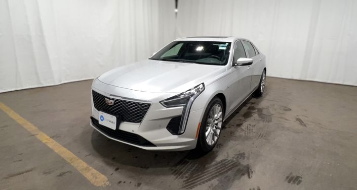 2019 Cadillac CT6 Luxury -
                  Framingham, MA