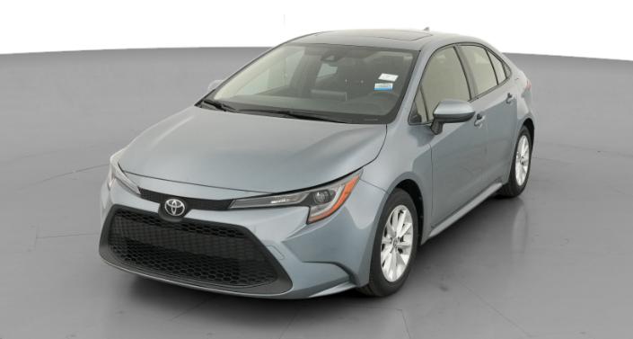 Thumbnail: 2021 Toyota Corolla - 1