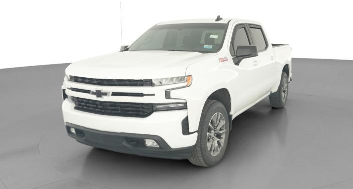 Thumbnail: 2021 Chevrolet Silverado 1500 - 1