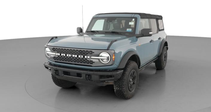 Thumbnail: 2021 Ford Bronco - 1