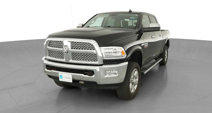 Thumbnail: 2014 RAM 2500 - 1