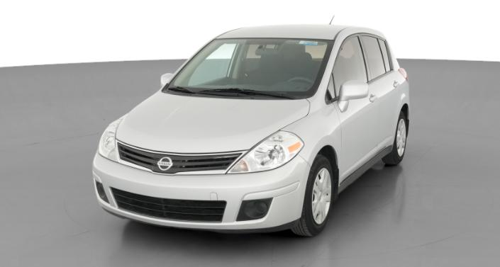 2010 Nissan Versa S -
                  Wheatland, OK