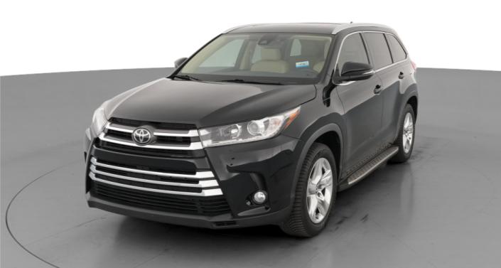 Thumbnail: 2018 Toyota Highlander - 1