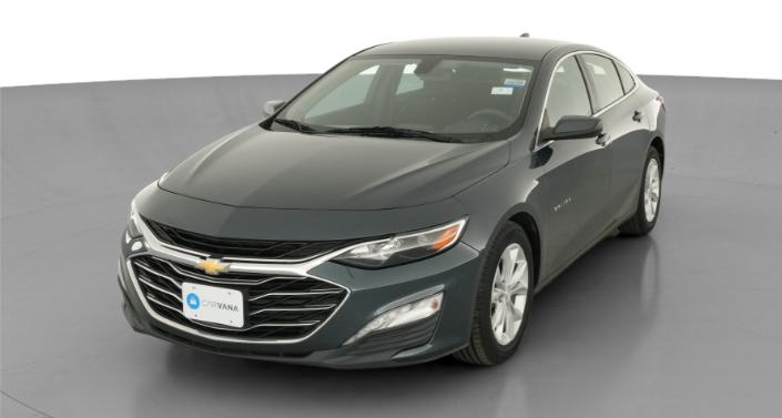 Thumbnail: 2019 Chevrolet Malibu - 1
