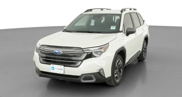 Thumbnail: 2025 Subaru Forester - 1