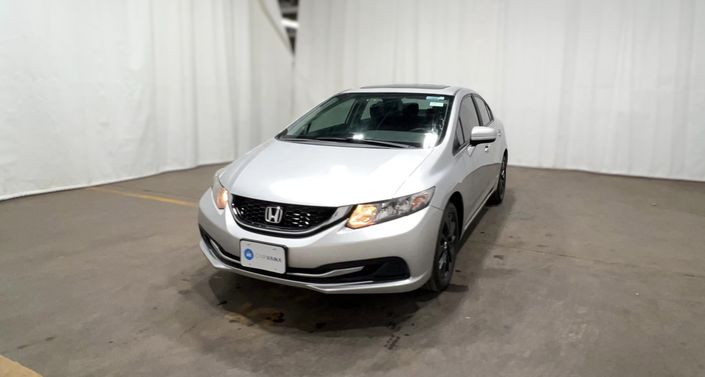 Thumbnail: 2015 Honda Civic - 1