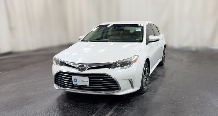 Thumbnail: 2017 Toyota Avalon - 1
