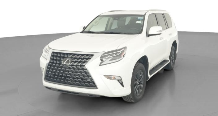 Thumbnail: 2021 Lexus GX - 1