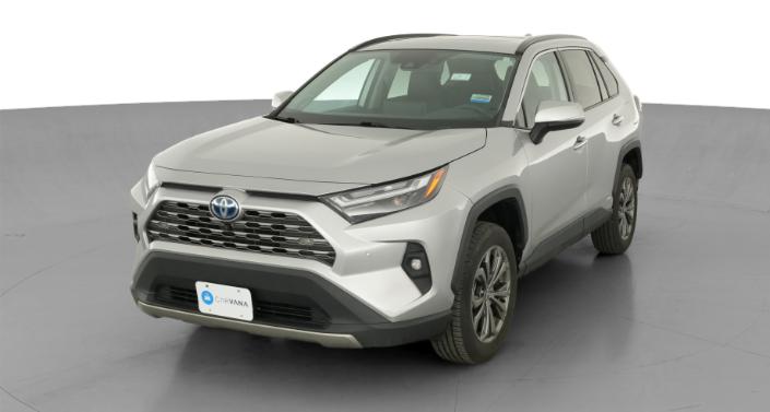 Thumbnail: 2022 Toyota RAV4 - 1