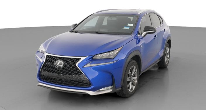 Thumbnail: 2016 Lexus NX - 1