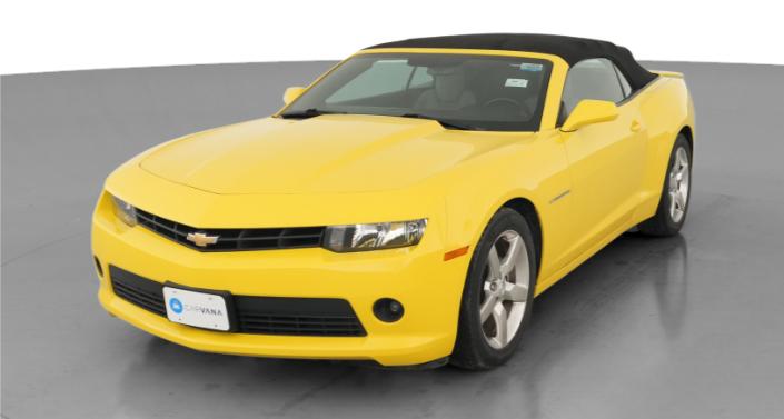 Thumbnail: 2015 Chevrolet Camaro - 1