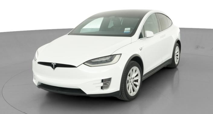 2017 Tesla Model X 90D -
                  San Antonio, TX