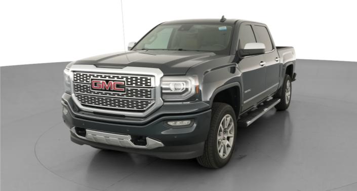 Thumbnail: 2017 GMC Sierra 1500 - 1