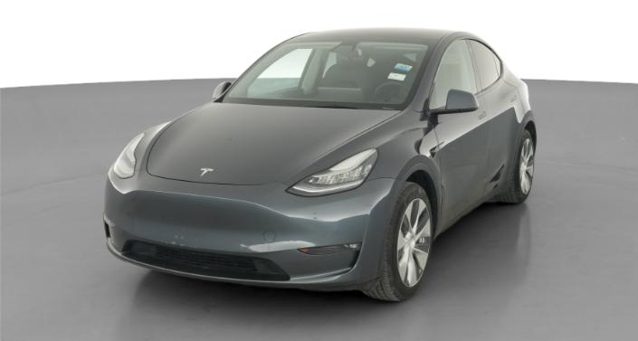Thumbnail: 2021 Tesla Model Y - 1