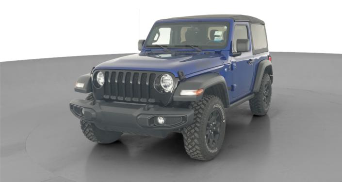 Thumbnail: 2020 Jeep Wrangler - 1