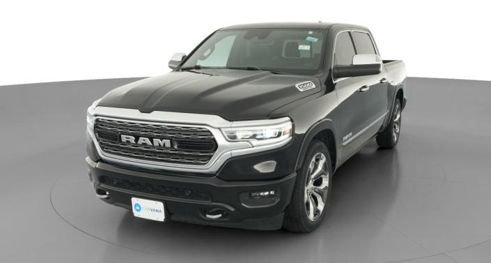 Thumbnail: 2019 RAM 1500 - 1