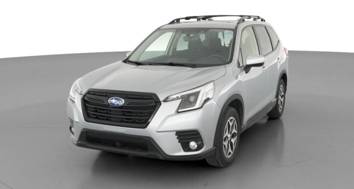 Thumbnail: 2022 Subaru Forester - 1
