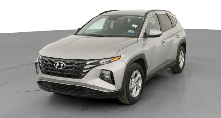 Thumbnail: 2024 Hyundai Tucson - 1