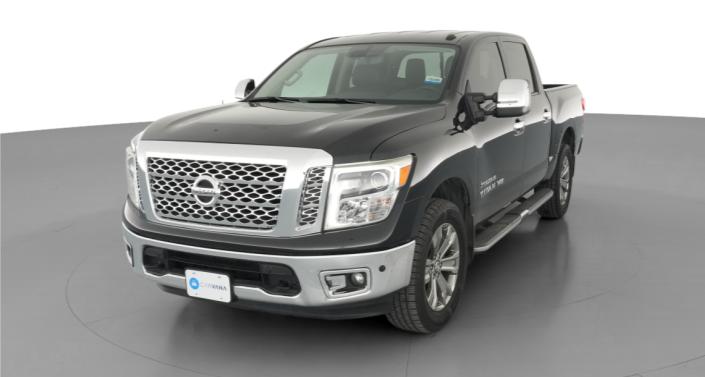 Thumbnail: 2019 Nissan Titan - 1