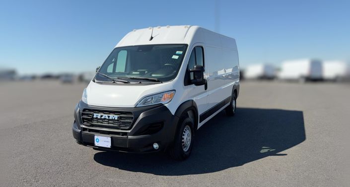 Thumbnail: 2025 RAM ProMaster - 1