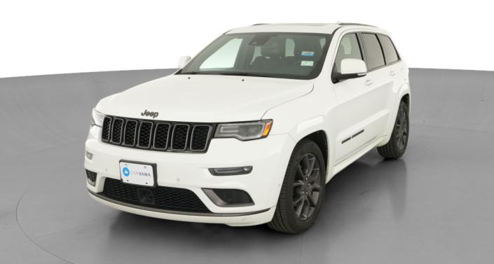Thumbnail: 2020 Jeep Grand Cherokee - 1