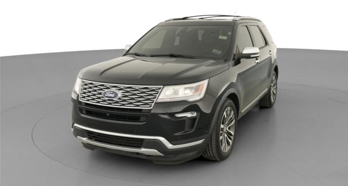 Thumbnail: 2018 Ford Explorer - 1