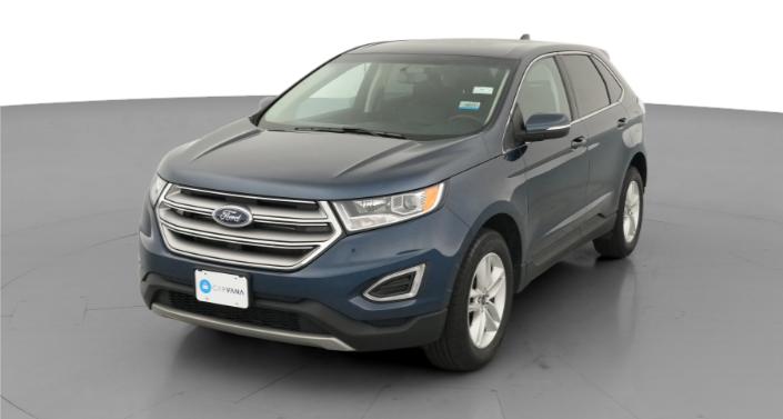 Thumbnail: 2017 Ford Edge - 1