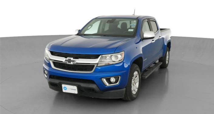 Thumbnail: 2018 Chevrolet Colorado - 1
