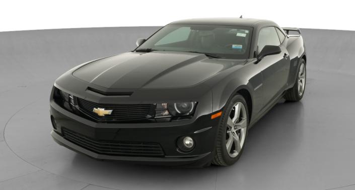 Thumbnail: 2012 Chevrolet Camaro - 1
