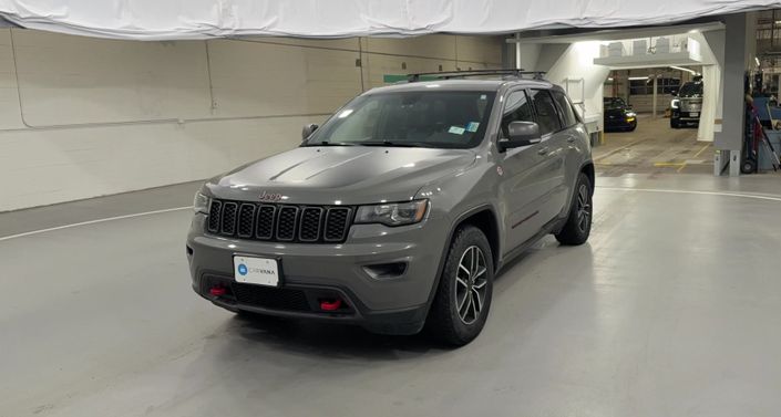 Thumbnail: 2020 Jeep Grand Cherokee - 1