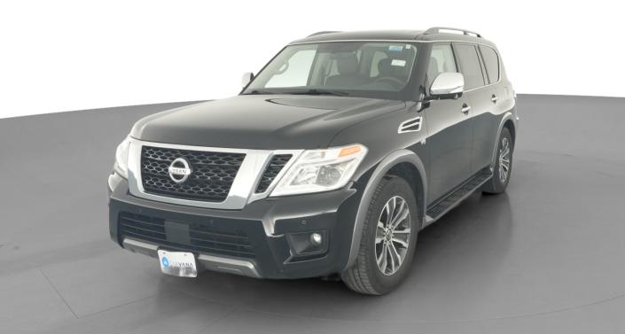2019 Nissan Armada SL -
                  Lorain, OH