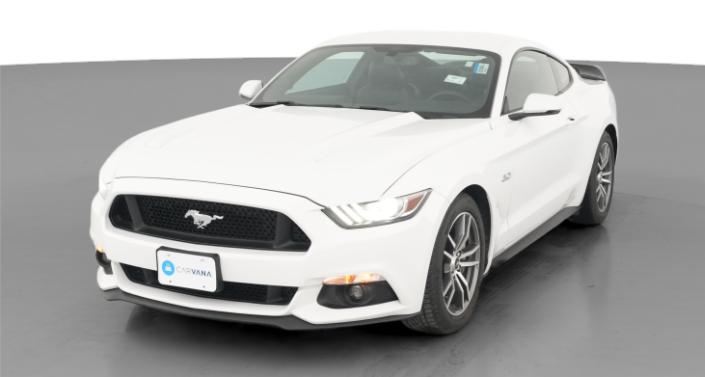 Thumbnail: 2015 Ford Mustang - 1
