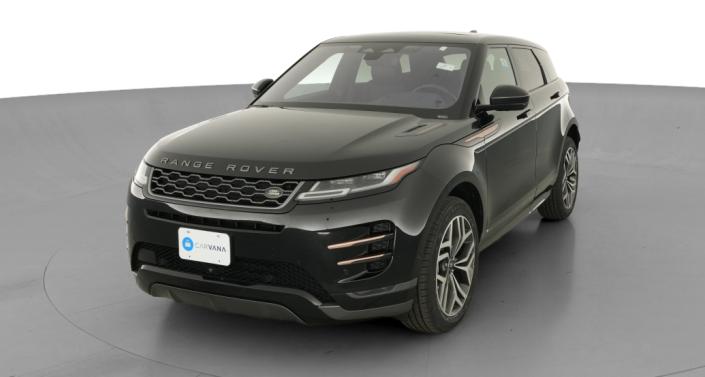 Thumbnail: 2021 Land Rover Range Rover Evoque - 1