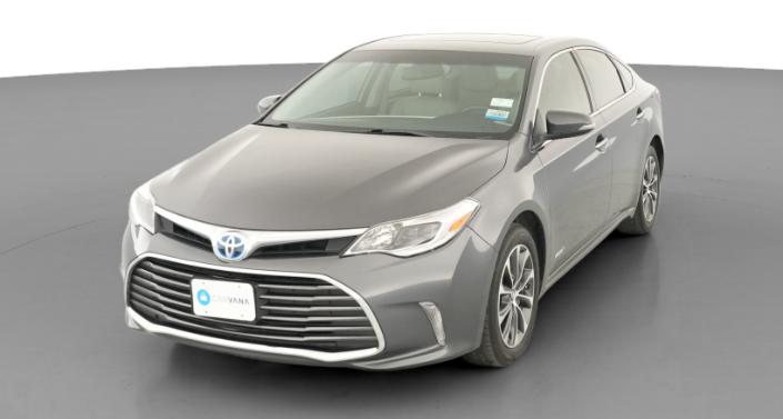 Thumbnail: 2016 Toyota Avalon - 1