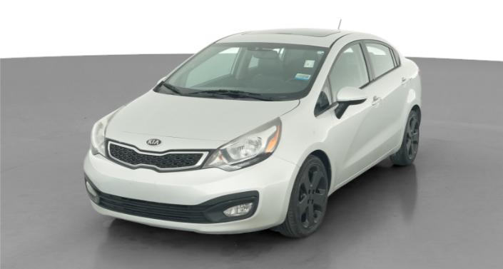 2014 Kia Rio SX -
                  Indianapolis, IN