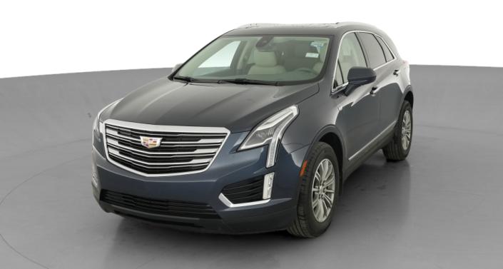 Thumbnail: 2018 Cadillac XT5 - 1