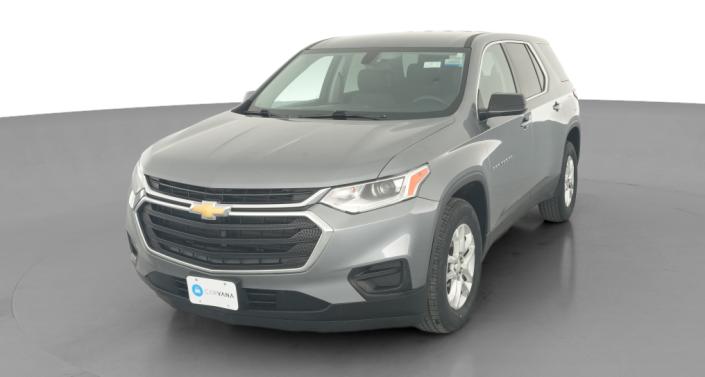 Thumbnail: 2019 Chevrolet Traverse - 1