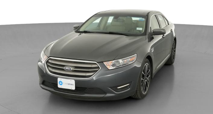 Thumbnail: 2017 Ford Taurus - 1