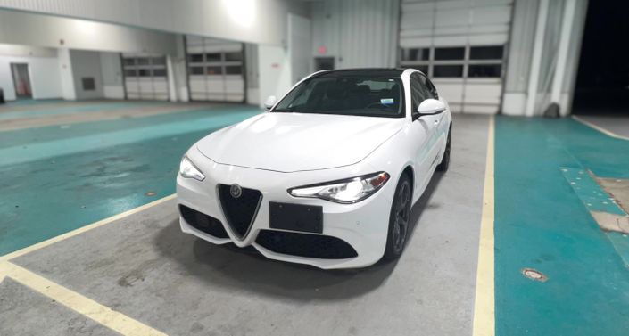 2017 Alfa Romeo Giulia Ti -
                  Manville, NJ
