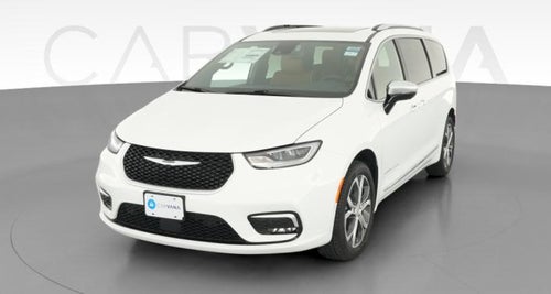 2026 Chrysler Pacifica
