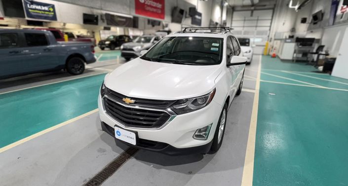 Thumbnail: 2019 Chevrolet Equinox - 1