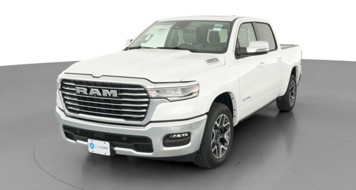 Thumbnail: 2026 RAM 1500 - 1