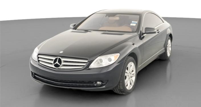 2010 Mercedes-Benz CL-Class CL 550 -
                  Fort Worth, TX
