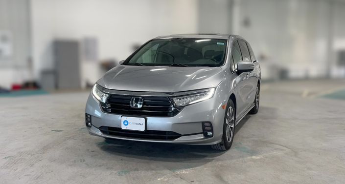 Thumbnail: 2022 Honda Odyssey - 1
