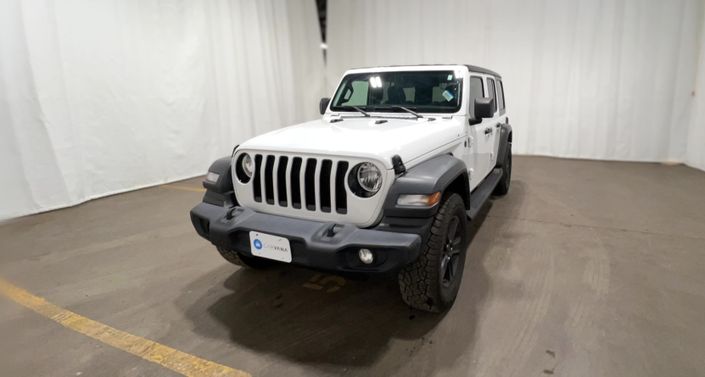 Thumbnail: 2021 Jeep Wrangler - 1