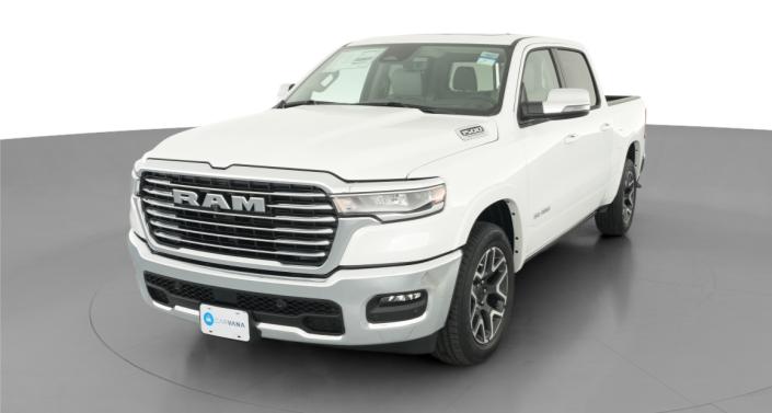 Thumbnail: 2026 RAM 1500 - 1