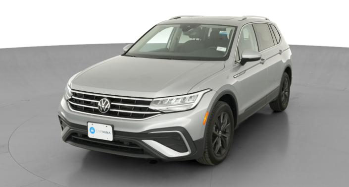 Thumbnail: 2024 Volkswagen Tiguan - 1
