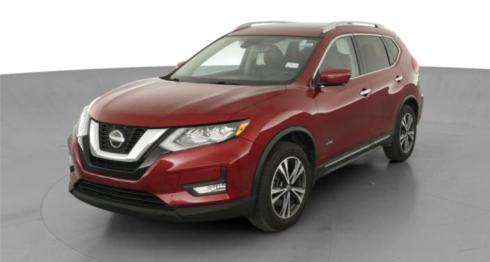 Thumbnail: 2018 Nissan Rogue - 1